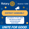 Assembly Poster